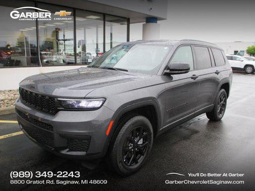 2024 Jeep Grand Cherokee L Altitude