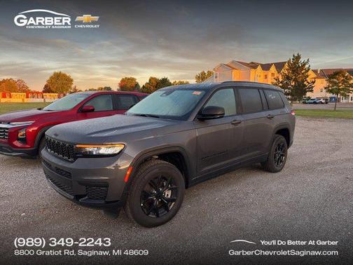 2024 Jeep Grand Cherokee L Altitude
