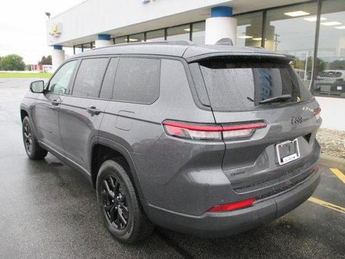 2024 Jeep Grand Cherokee L Altitude