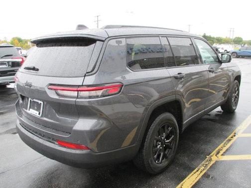 2024 Jeep Grand Cherokee L Altitude