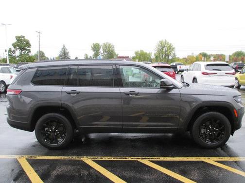 2024 Jeep Grand Cherokee L Altitude