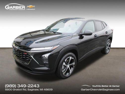 2024 Chevrolet Trax FWD 1RS