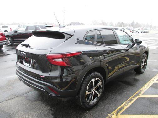 2024 Chevrolet Trax FWD 1RS