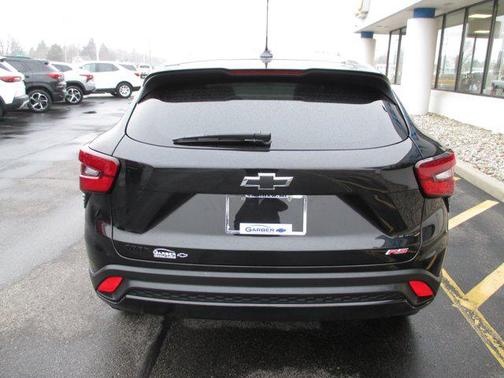 2024 Chevrolet Trax FWD 1RS