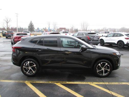 2024 Chevrolet Trax FWD 1RS