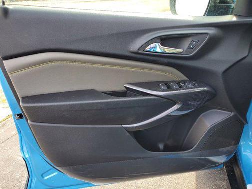 2025 Chevrolet Trax FWD ACTIV