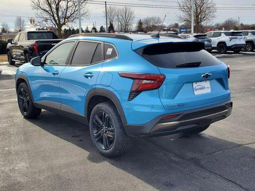 2025 Chevrolet Trax FWD ACTIV