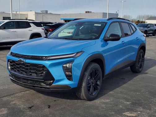 2025 Chevrolet Trax FWD ACTIV