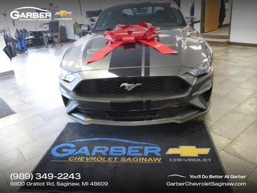 2020 Ford Mustang EcoBoost