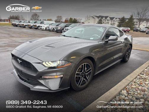 2020 Ford Mustang EcoBoost