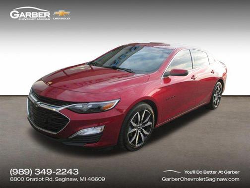 2024 Chevrolet Malibu FWD RS