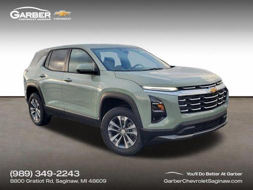 2026 Chevrolet Equinox 1LT