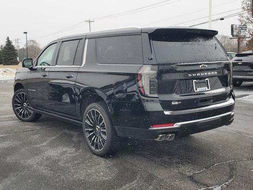 2026 Chevrolet Suburban High Country, 4WD