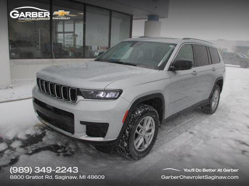 2023 Jeep Grand Cherokee L Laredo