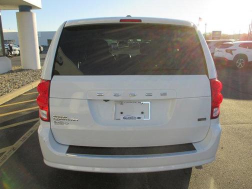 2016 Dodge Grand Caravan AVP/SE