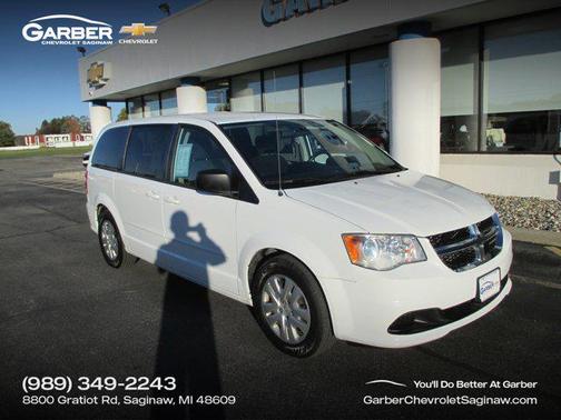 2016 Dodge Grand Caravan AVP/SE