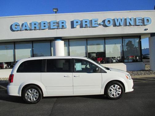 2016 Dodge Grand Caravan AVP/SE