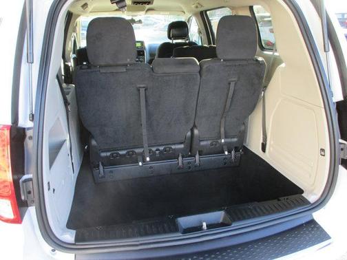2016 Dodge Grand Caravan AVP/SE