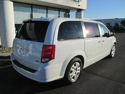 2016 Dodge Grand Caravan AVP/SE