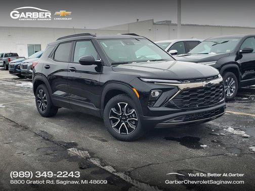 2026 Chevrolet Trailblazer ACTIV