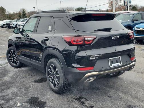2026 Chevrolet Trailblazer ACTIV
