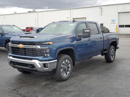 2026 Chevrolet Silverado 2500 LT