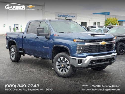 2026 Chevrolet Silverado 2500 LT