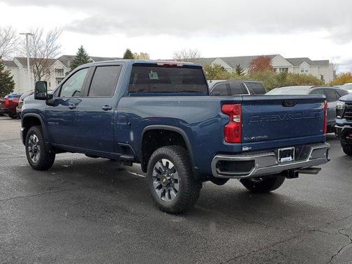 2026 Chevrolet Silverado 2500 LT
