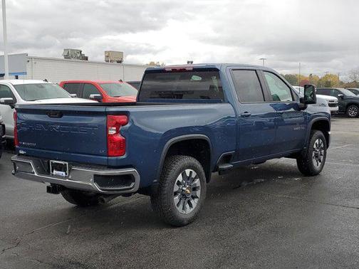 2026 Chevrolet Silverado 2500 LT