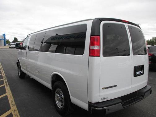 2024 Chevrolet Express 3500 RWD 3500 Extended Wheelbase LT