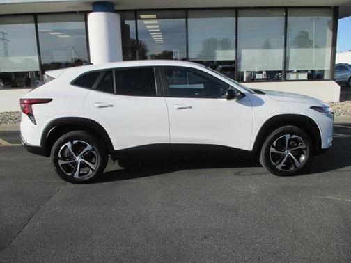 2024 Chevrolet Trax FWD 1RS