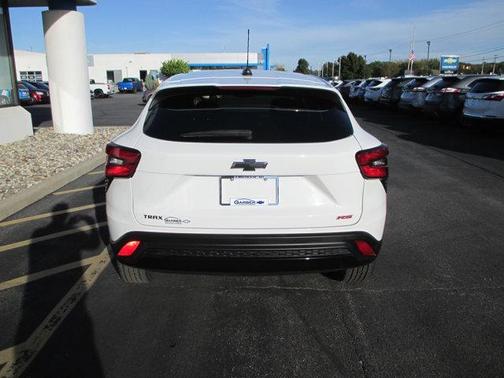 2024 Chevrolet Trax FWD 1RS