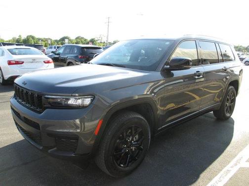 2024 Jeep Grand Cherokee L Altitude