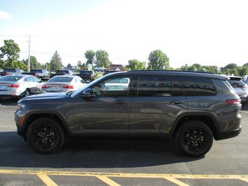 2024 Jeep Grand Cherokee L Altitude