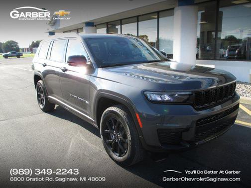 2024 Jeep Grand Cherokee L Altitude