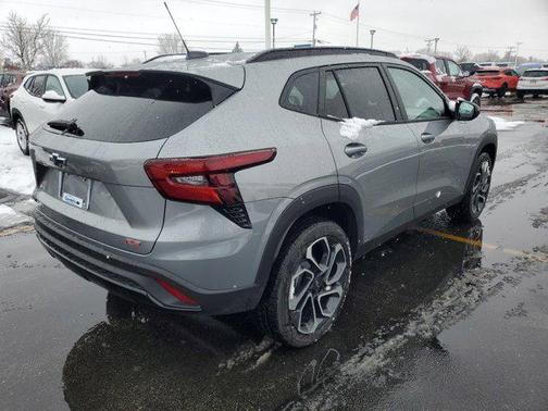2025 Chevrolet Trax FWD 2RS
