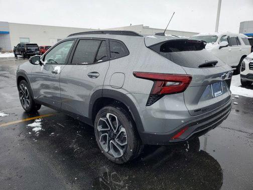 2025 Chevrolet Trax FWD 2RS