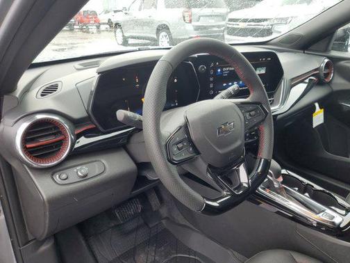 2025 Chevrolet Trax FWD 2RS