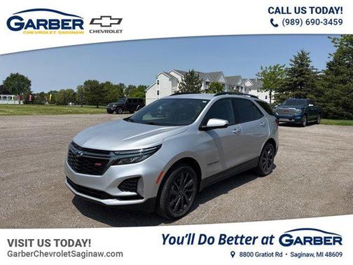 2022 Chevrolet Equinox AWD RS