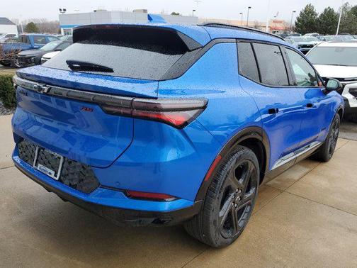 2025 Chevrolet Equinox EV RS