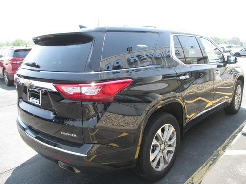 2020 Chevrolet Traverse Premier