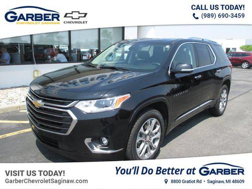 2020 Chevrolet Traverse Premier