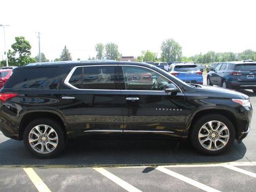 2020 Chevrolet Traverse Premier