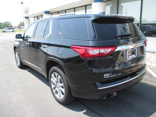 2020 Chevrolet Traverse Premier
