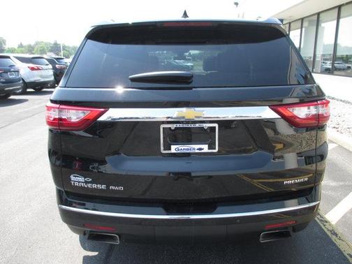 2020 Chevrolet Traverse Premier