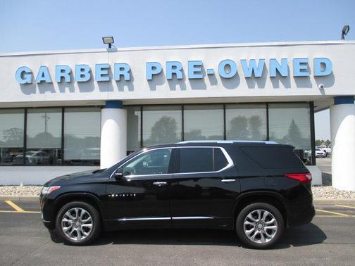 2020 Chevrolet Traverse Premier