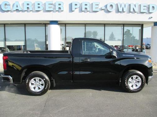 2022 Chevrolet Silverado 1500 WT