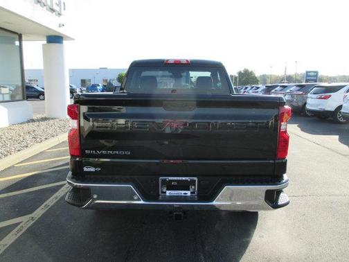 2022 Chevrolet Silverado 1500 WT
