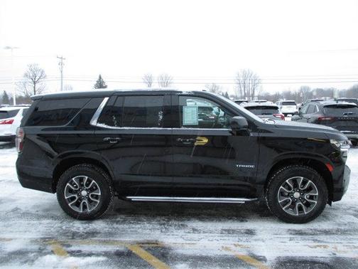 2023 Chevrolet Tahoe LS