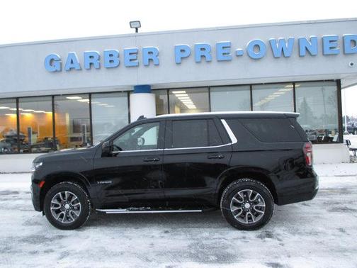 2023 Chevrolet Tahoe LS